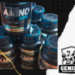 AMINO 3000 - NUTRILAB