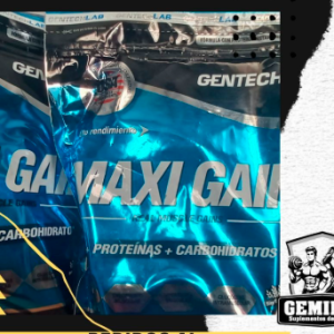 MAXI GAIN - GENTECH